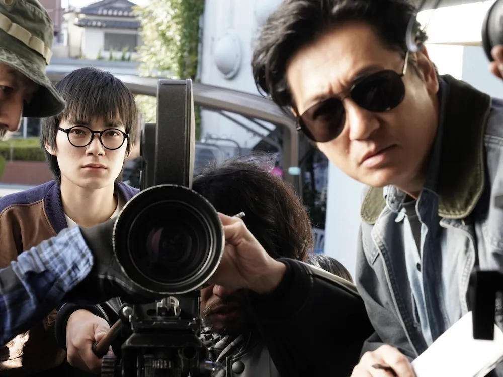 作品賞「青春ジャック 止められるか、俺たちを 2」